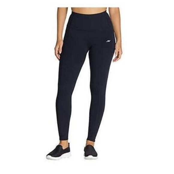 Skechers Pants - Black Sketchers Go Walk High Waisted Yoga Pants M